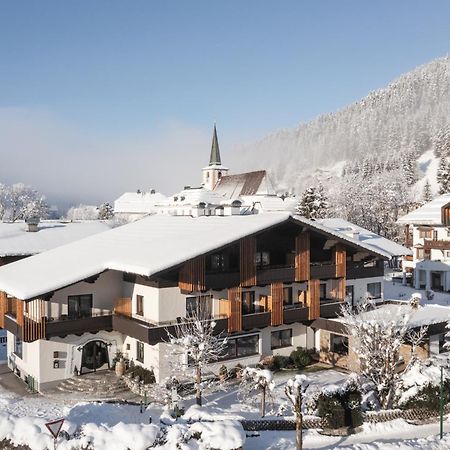 Alpen Villa Rieder Филцмос Екстериор снимка