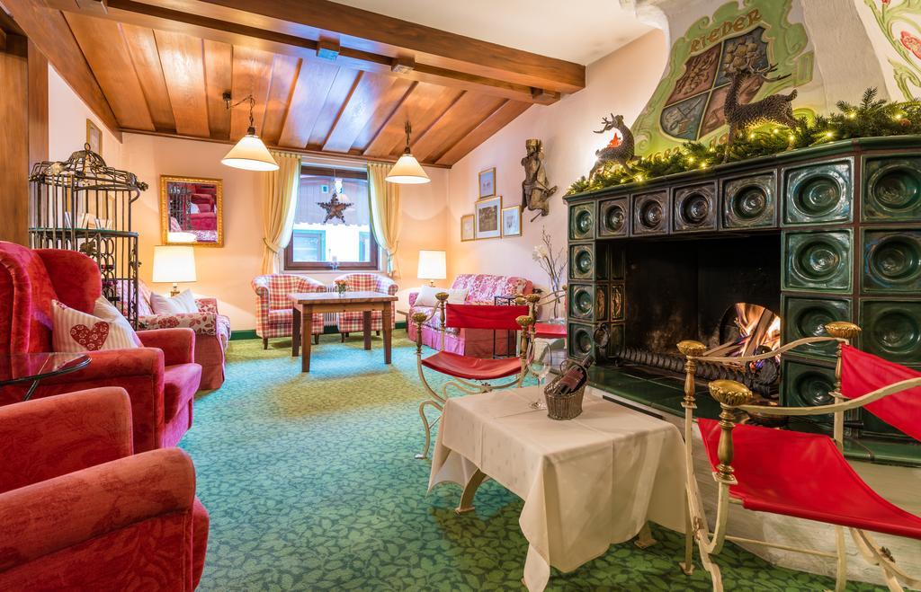 Alpen Villa Rieder Филцмос Екстериор снимка