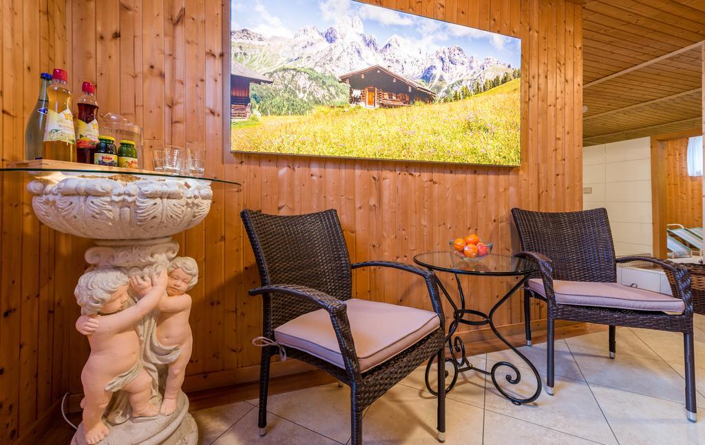 Alpen Villa Rieder Филцмос Екстериор снимка