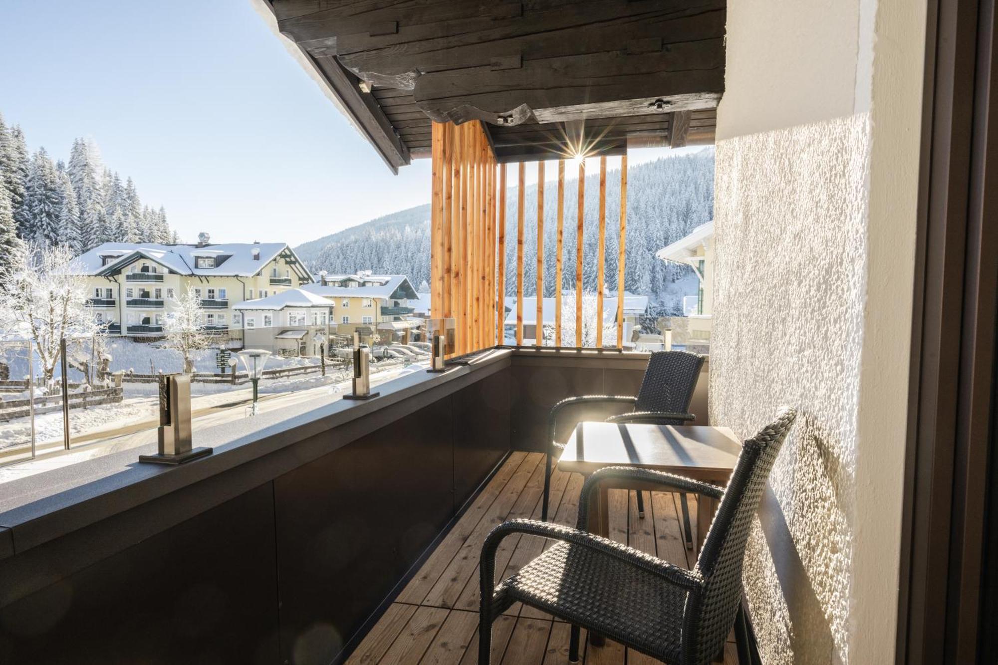 Alpen Villa Rieder Филцмос Екстериор снимка