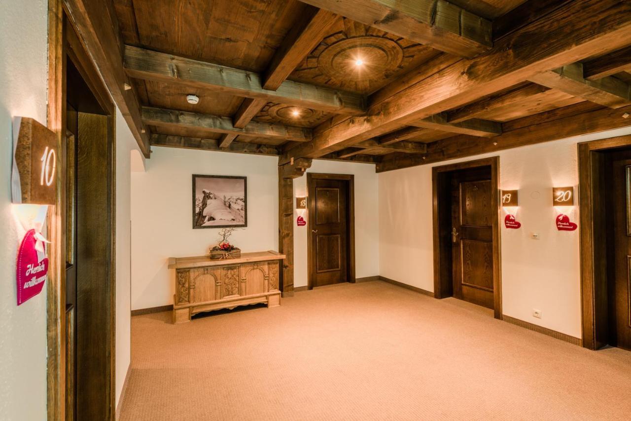 Alpen Villa Rieder Филцмос Екстериор снимка